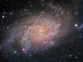 Miliardi di stelle in M33 (HDR)